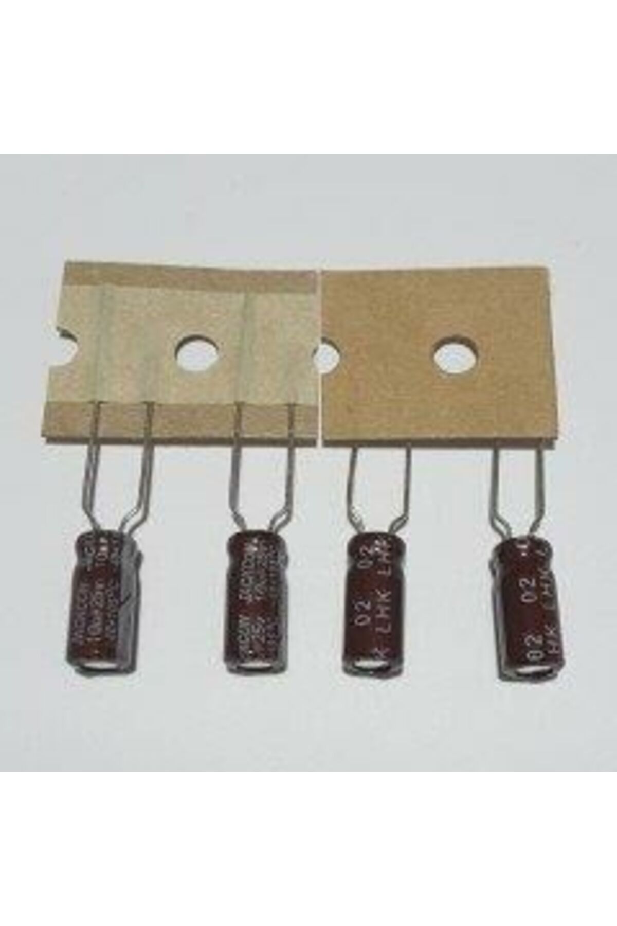 Bolsat 10 MF 25 V CON