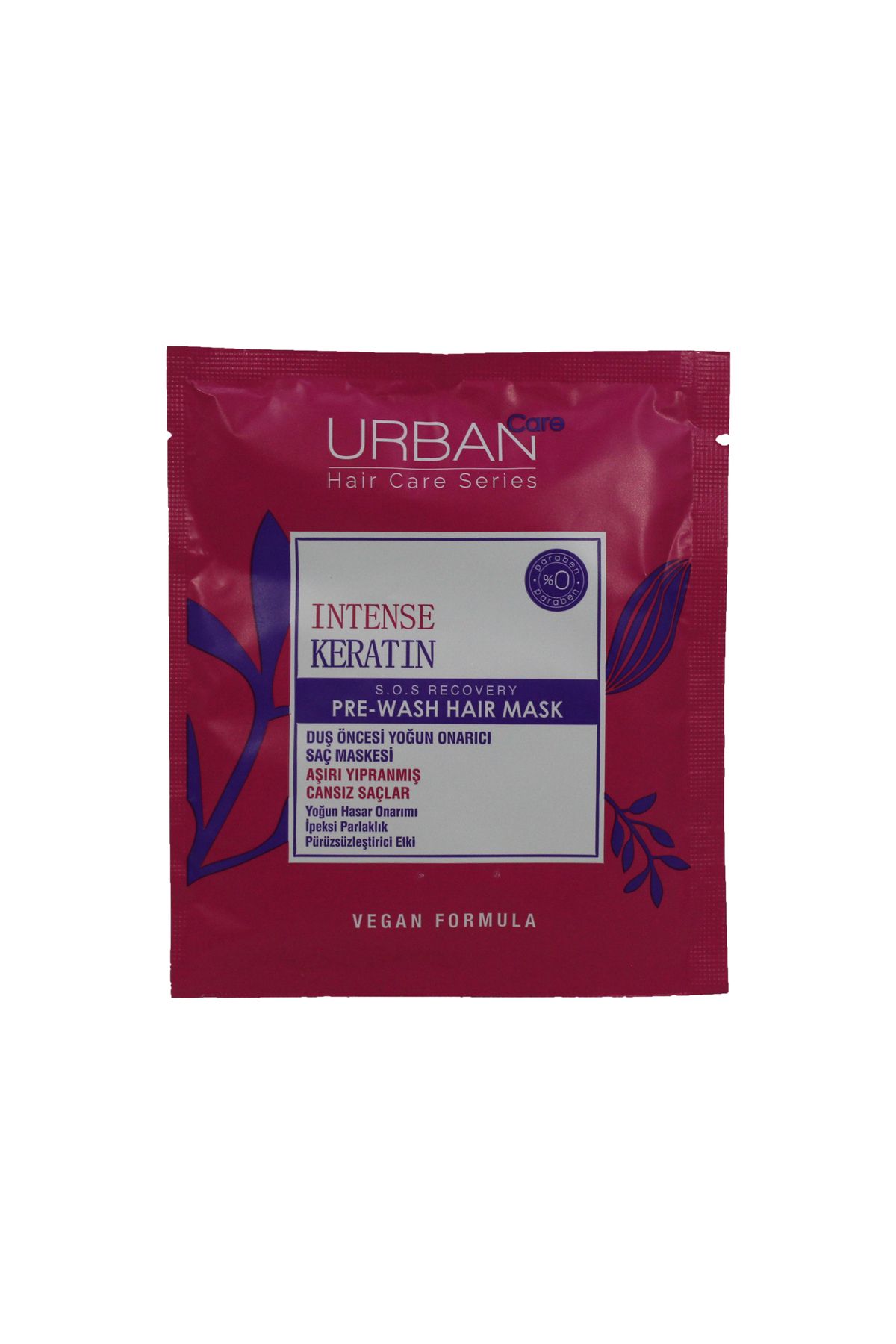 Urban Care Urban Intense Maske 50Ml