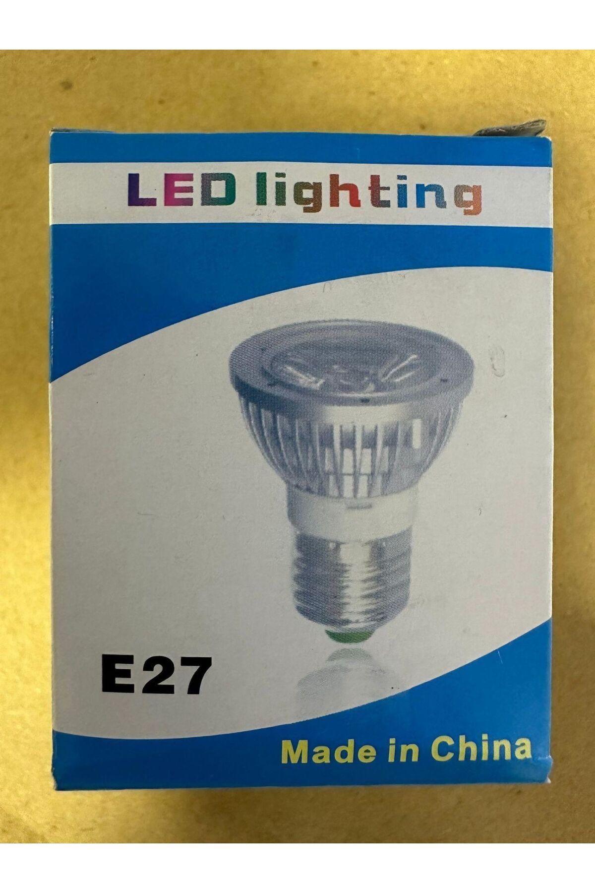 Bolsat LED AMPUL 3 WATT E27 DUY BEYAZ IŞIK