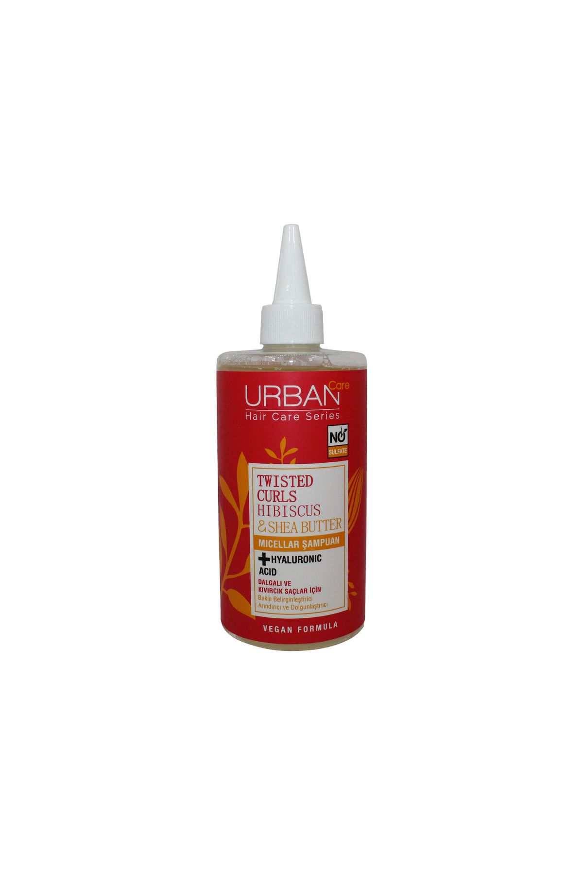 Urban Care Şampuan Hibiscus & Shea Butter Micellar 340ml