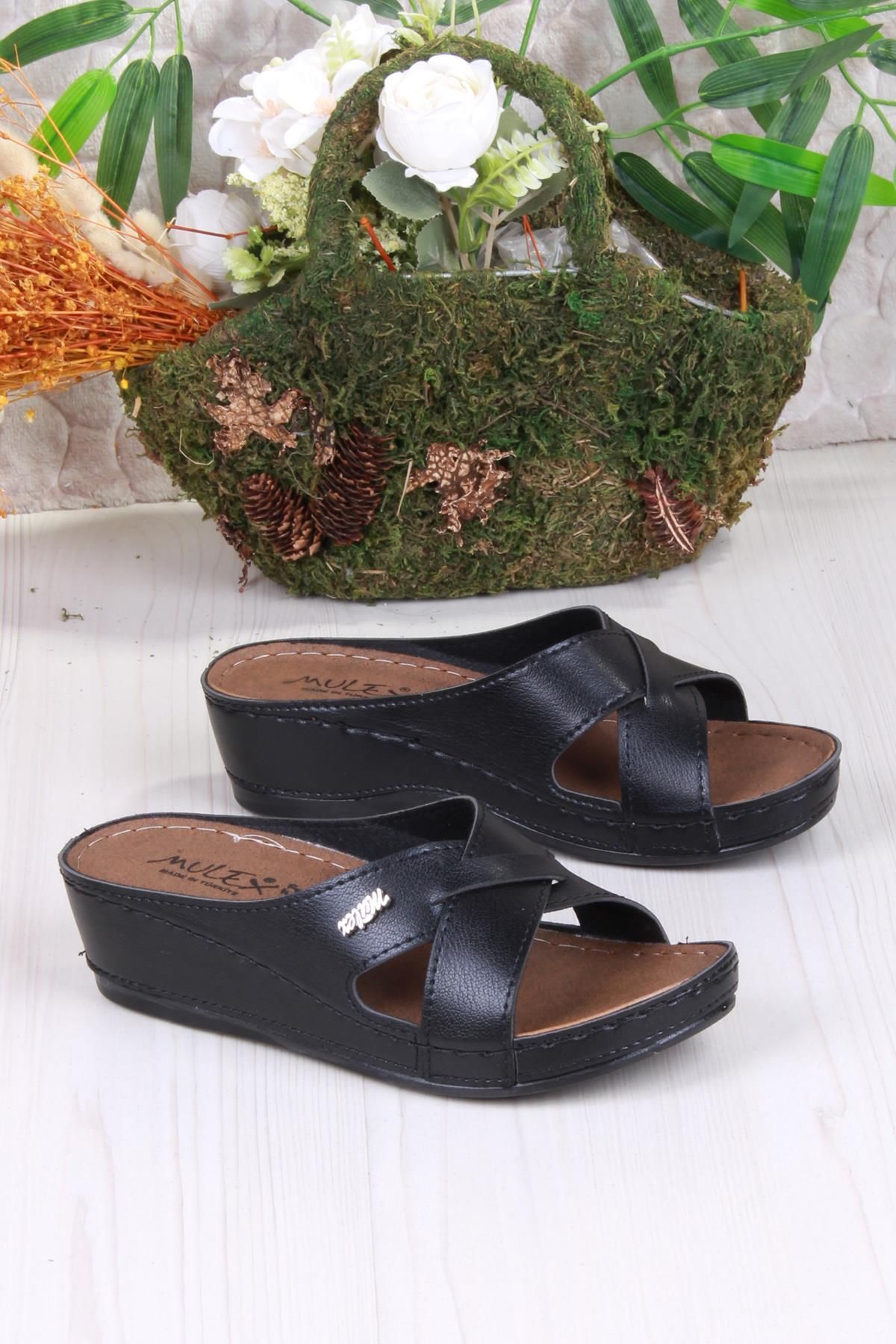 fort-1852 Mulex Anatomical Lightweight Comfortable Women's Slippers 3