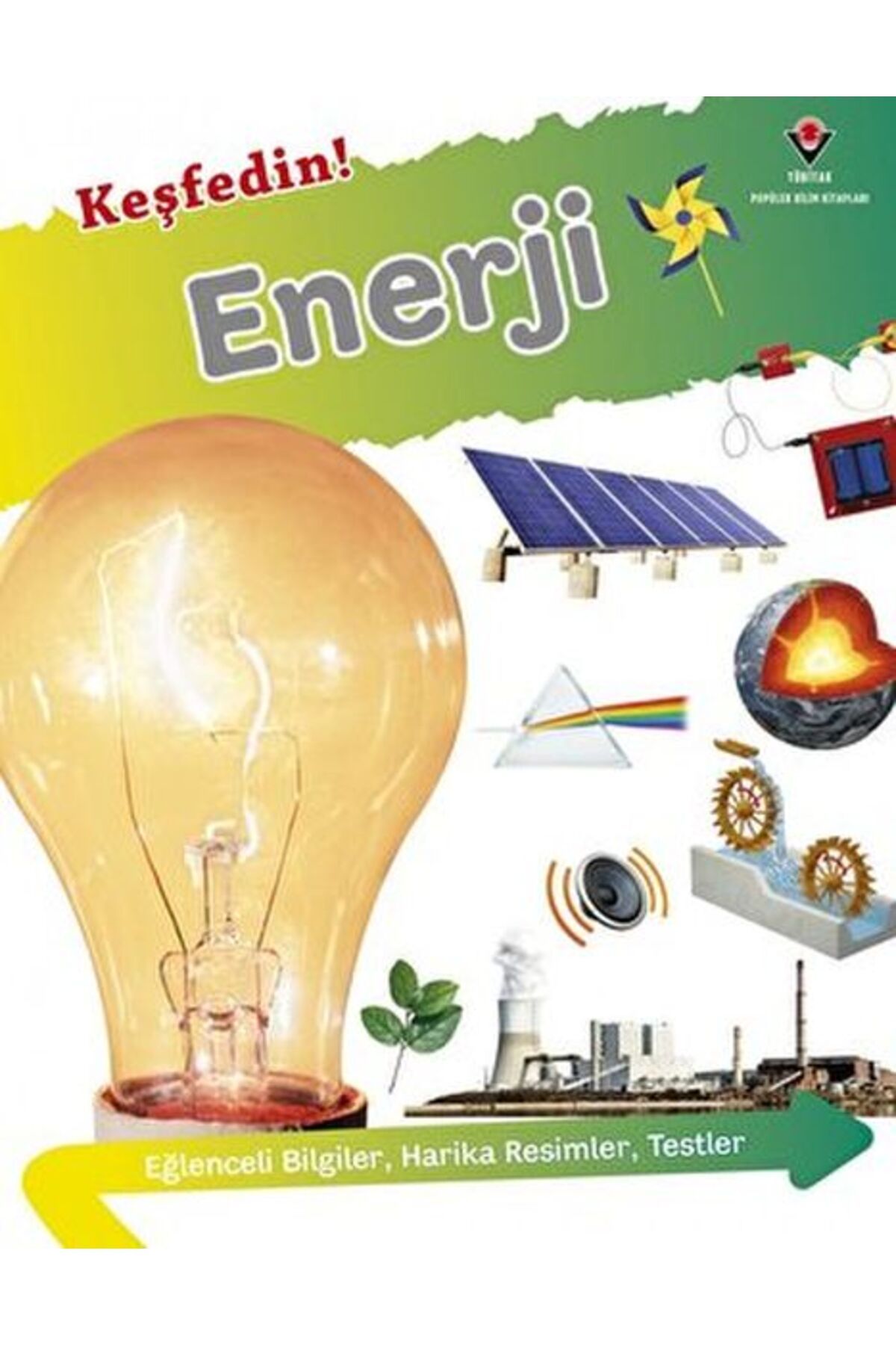 Türk Dil Kurumu Yayınları Keşfedin! - Enerji