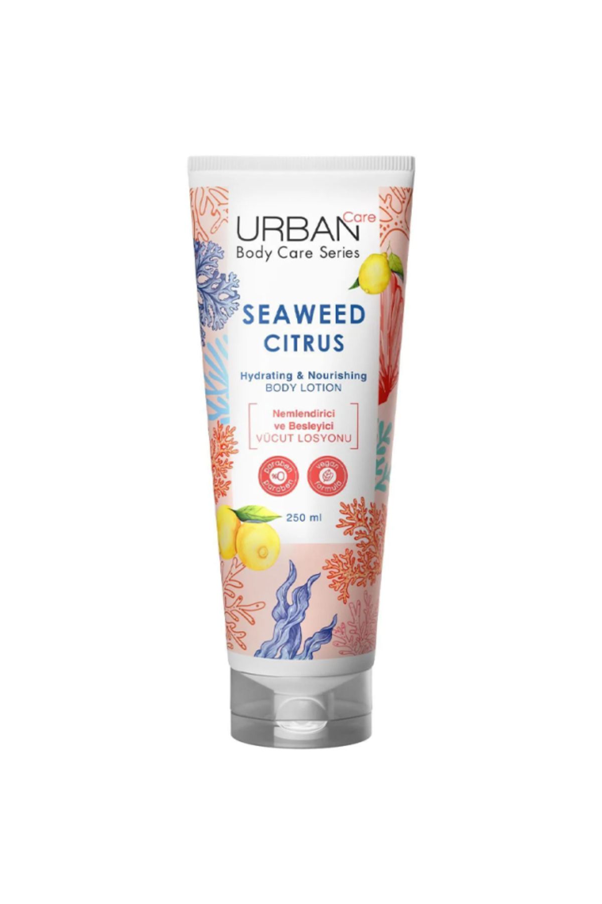 Urban Care Vücut Losyonu Seaweed Citrus 250ml