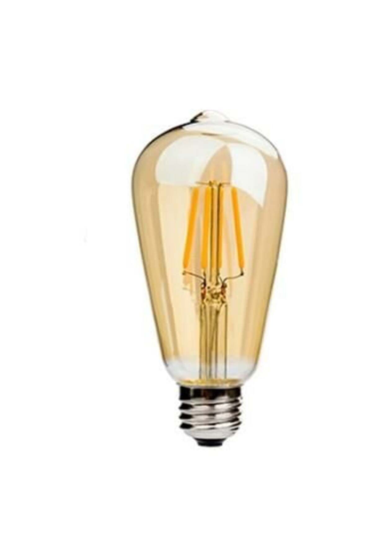 Cata CT-4350 4 WATT ARMUT RUSTİK AMPUL E27 AMBER