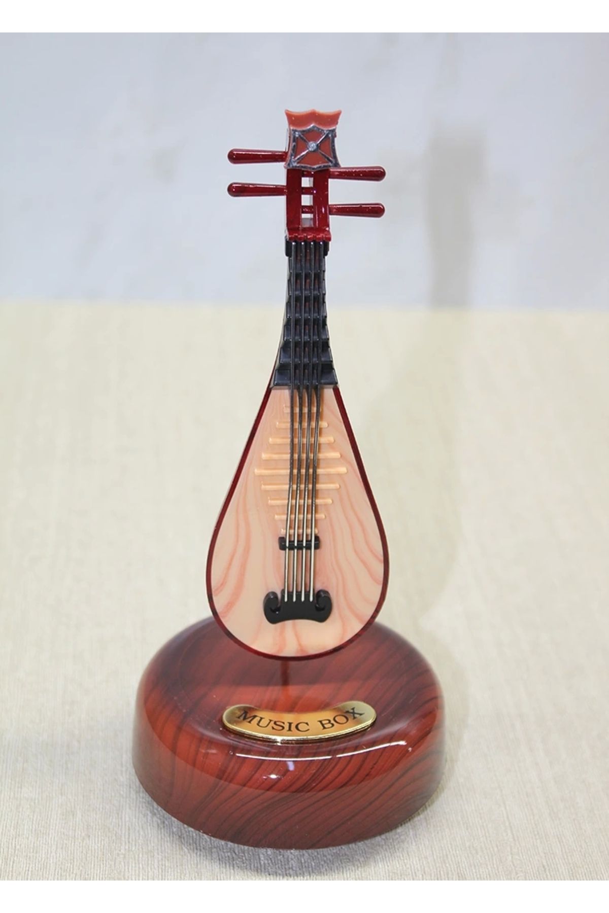 Generic Ud Tasarımlı Müzik Kutusu
