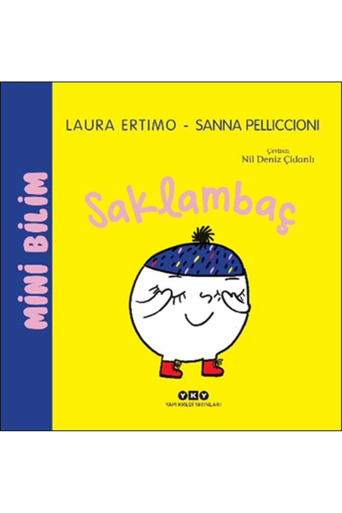 Yuva Yayınları Mini Bilim: Saklambaç