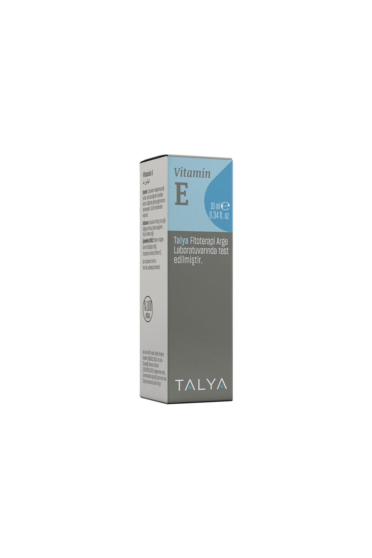 Talya Vıtamın E 10 ml