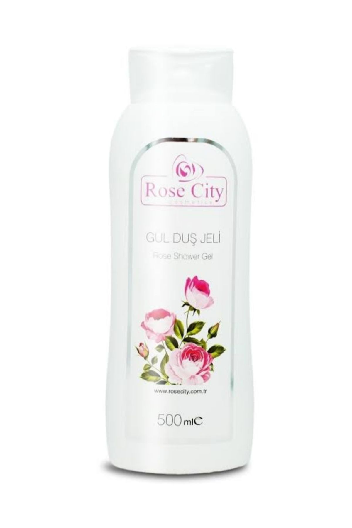 ABAS ROSE CİTY DUŞ JELİ