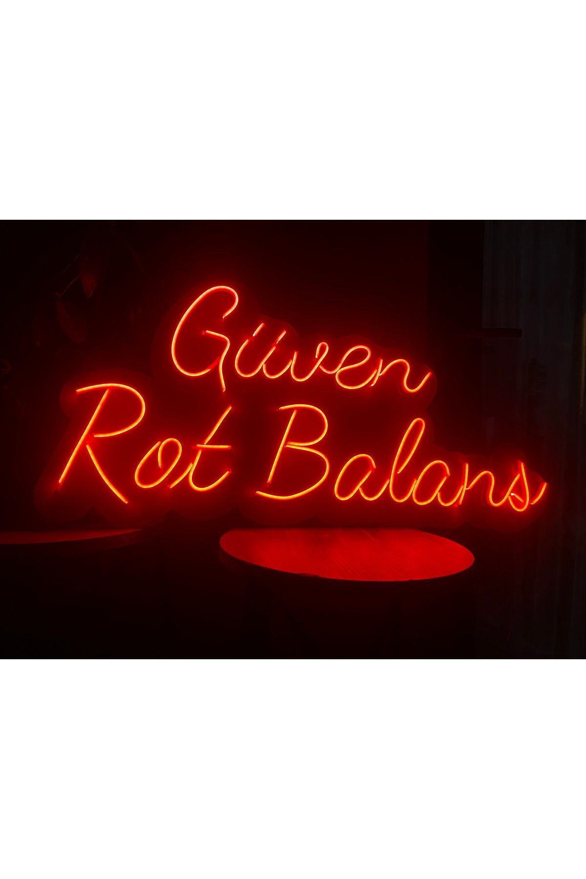 Magnetfoto Neon yazı tabela (tek harf ücretidir) açıklamayı ve fotoğrafları okuyunuz.