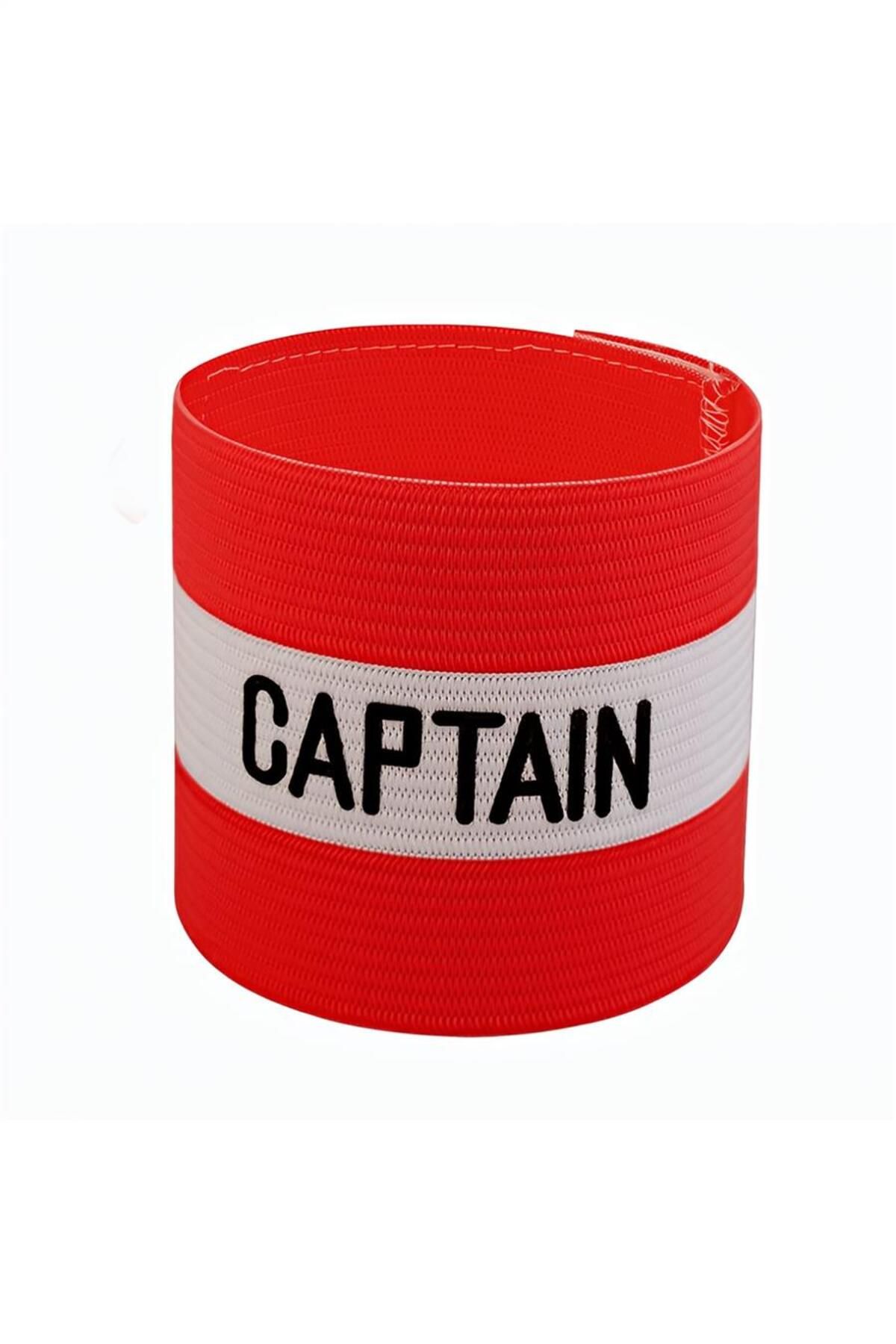 alsepeteavm CAPTAIN24 ARMBAND KIRMIZI