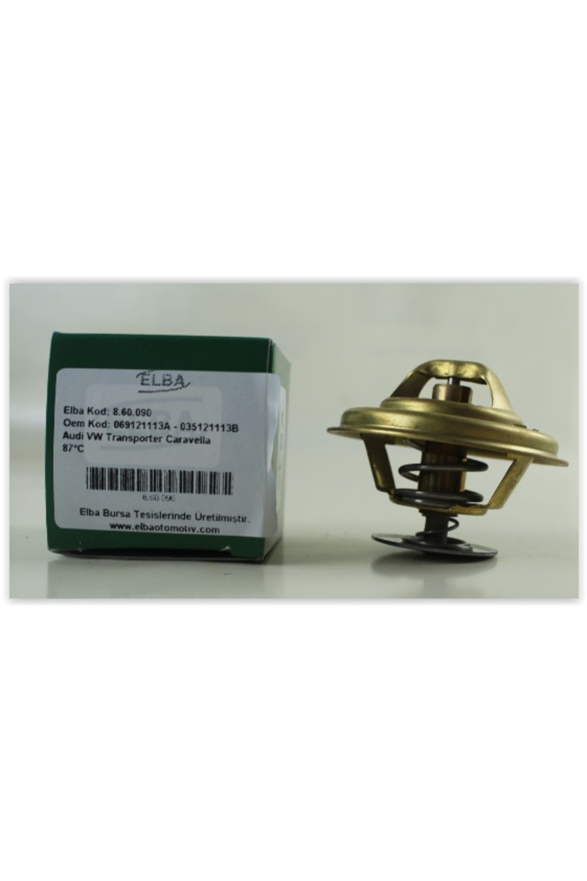 ELBA TERMOSTAT T4 LT 35-CRAFTER-CARRAVELLE-TRANPORTER 2.4-2.5 TDI (67x26x35) 691211113