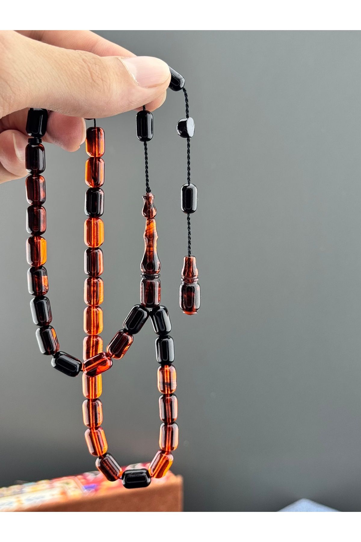 Lane Accessory Hâreli Ateş Kehribar