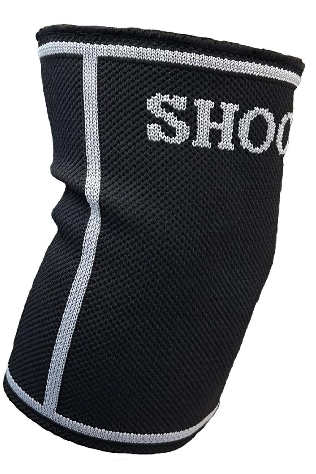 alsepeteavm GS-GS-00026 EKP GYM SHOCK ELBOW SLEEVE SUPPORT LYCRA ÖRME DİRSEKLİĞİ