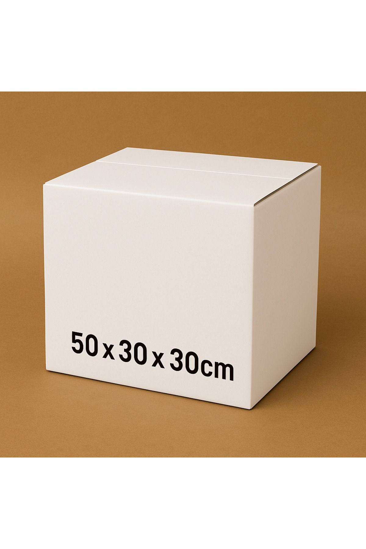 SOFT 50x30x30 B Dalga Taşıma Kolisi 10'lu