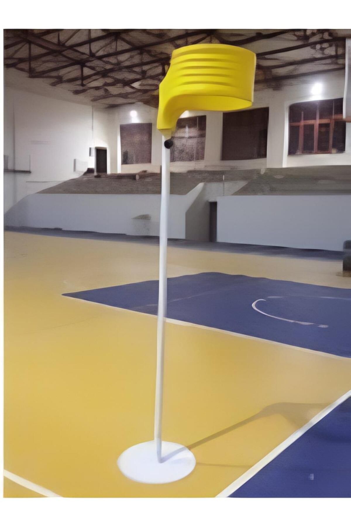 supertrend Süpertrend KORFBOL SETİ (DİREK+SEPET) KR-KF-100