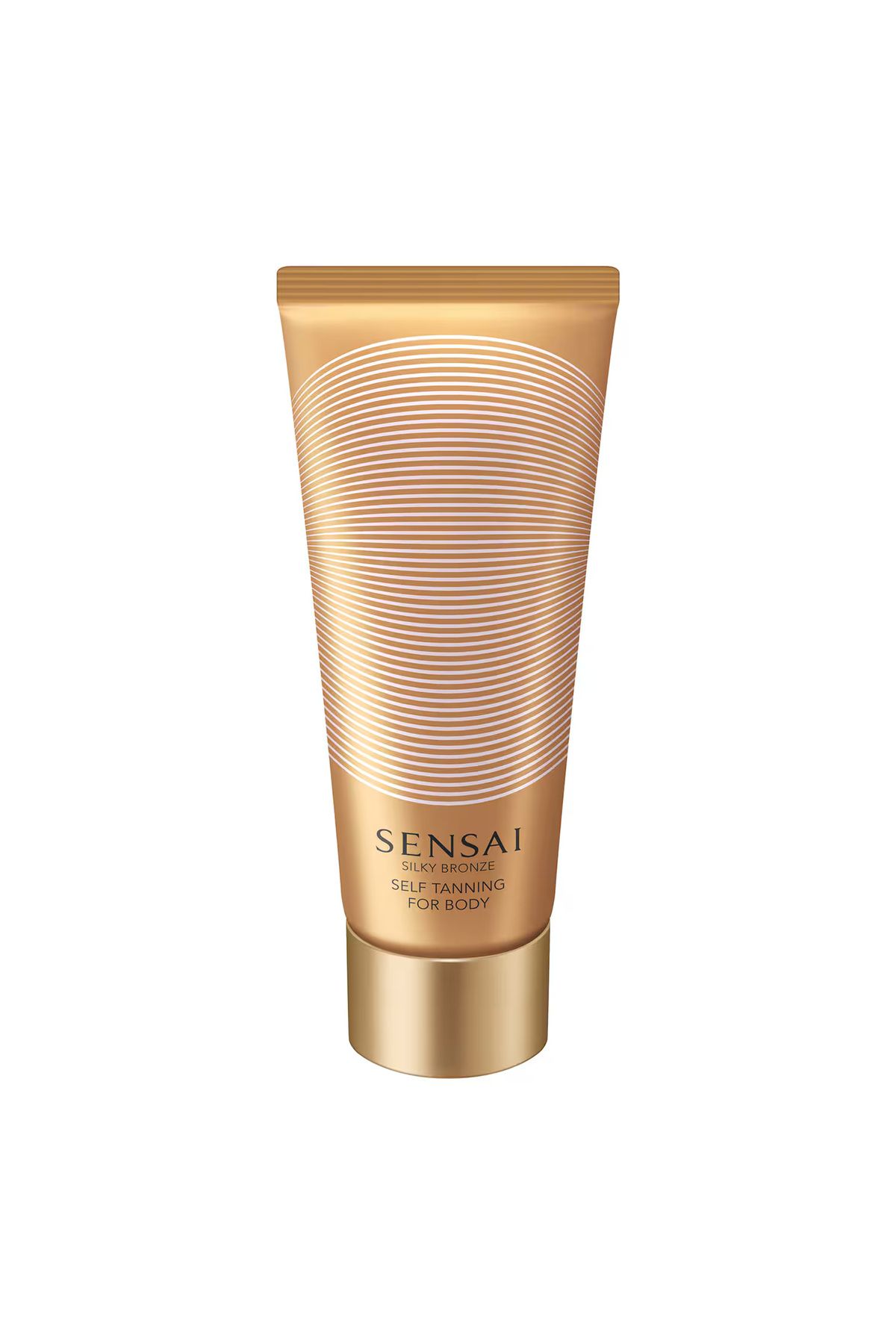 Sensai Silky Bronze Self Tanning for Body - Bronzlaştırıcı Jel