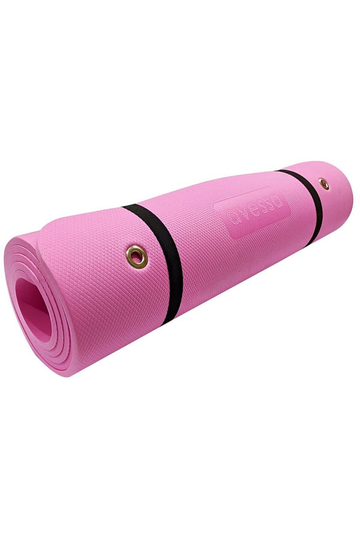 supertrend Süpertrend PLM-100 OUTDOOR MAT 8 MM EBAD 60X180 CM PEMBE