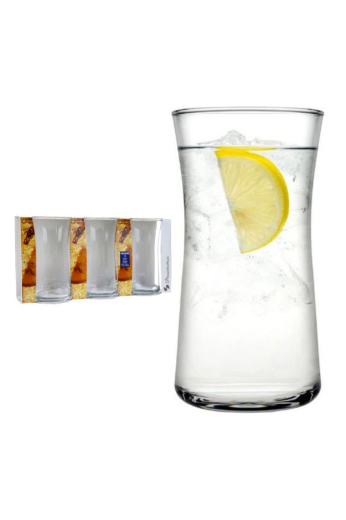 Home Heybeli Meşrubat Bardak 3 lü