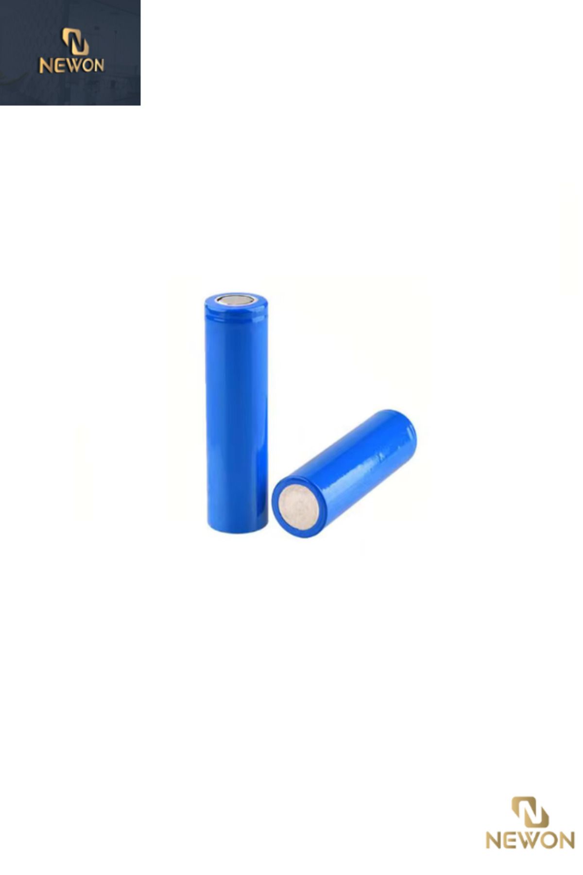 Newon Şarjlı Pil 18650 3.7 V 4800 Mah Şarj Edilebilir Pil Turbo Model Şarjlı Pil 1 Adet