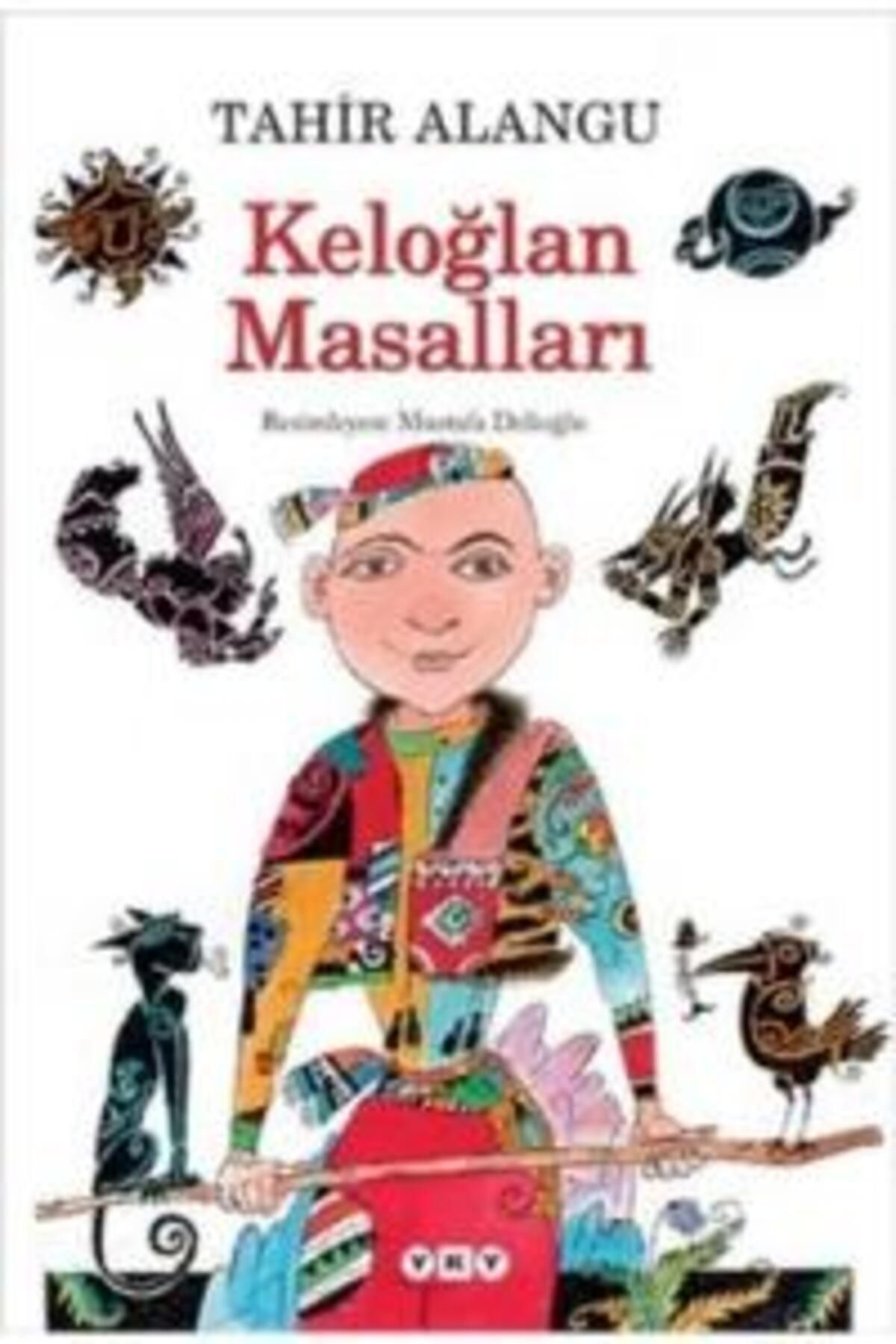 Yuva Yayınları Keloğlan Masalları