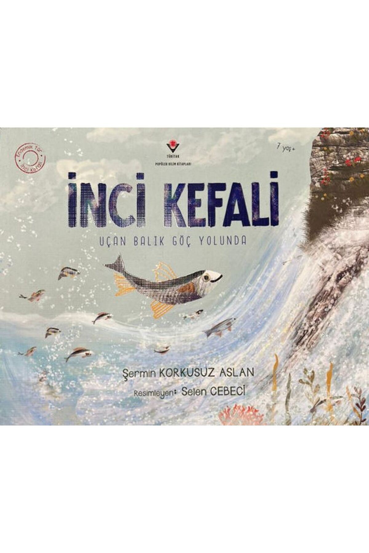 Türk Dil Kurumu Yayınları İnci Kefali
