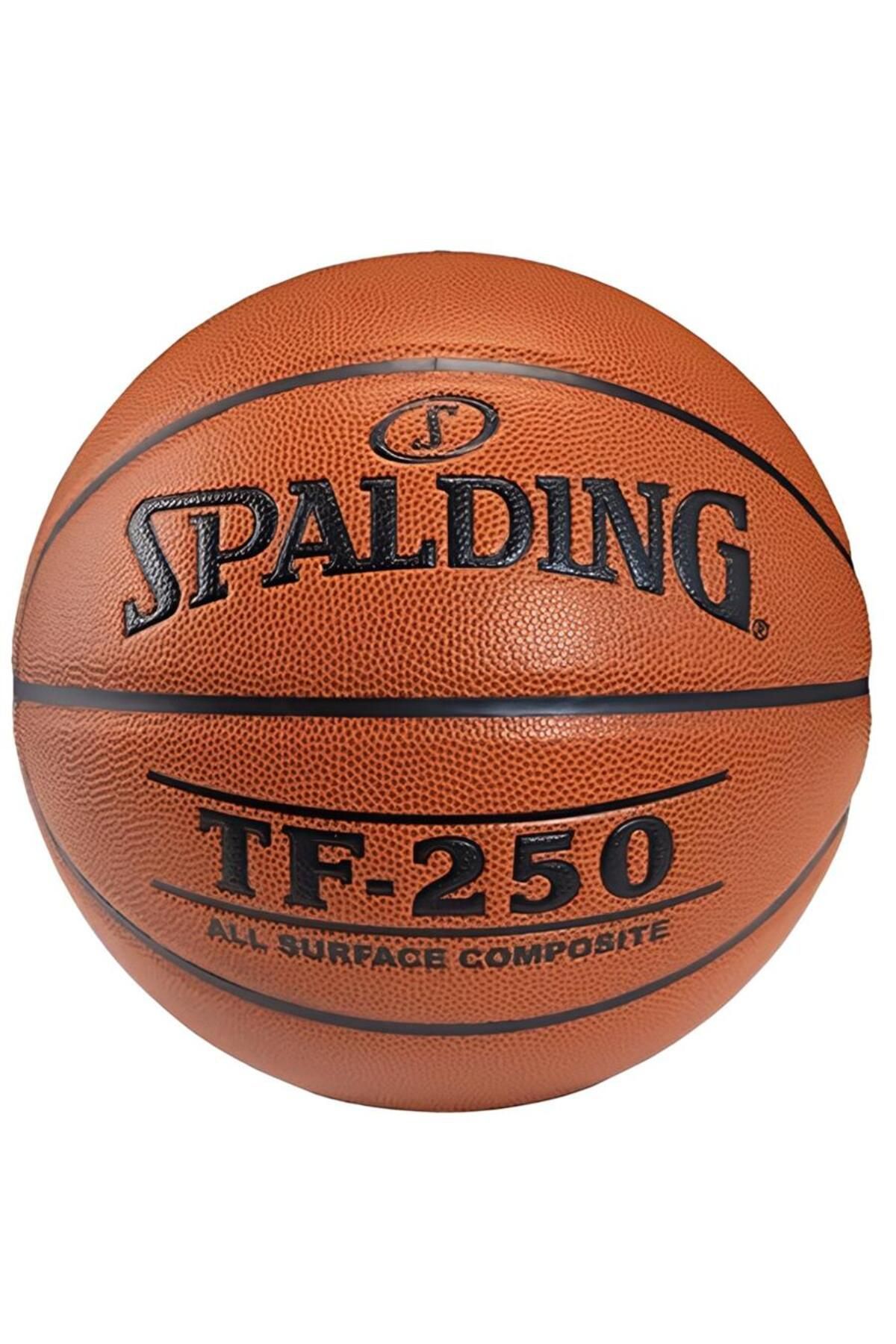 playzone SPALDİNG TF-250 ALL SURF SZ5 BASKET TOPU COMP BB 74-537Z (27.5)