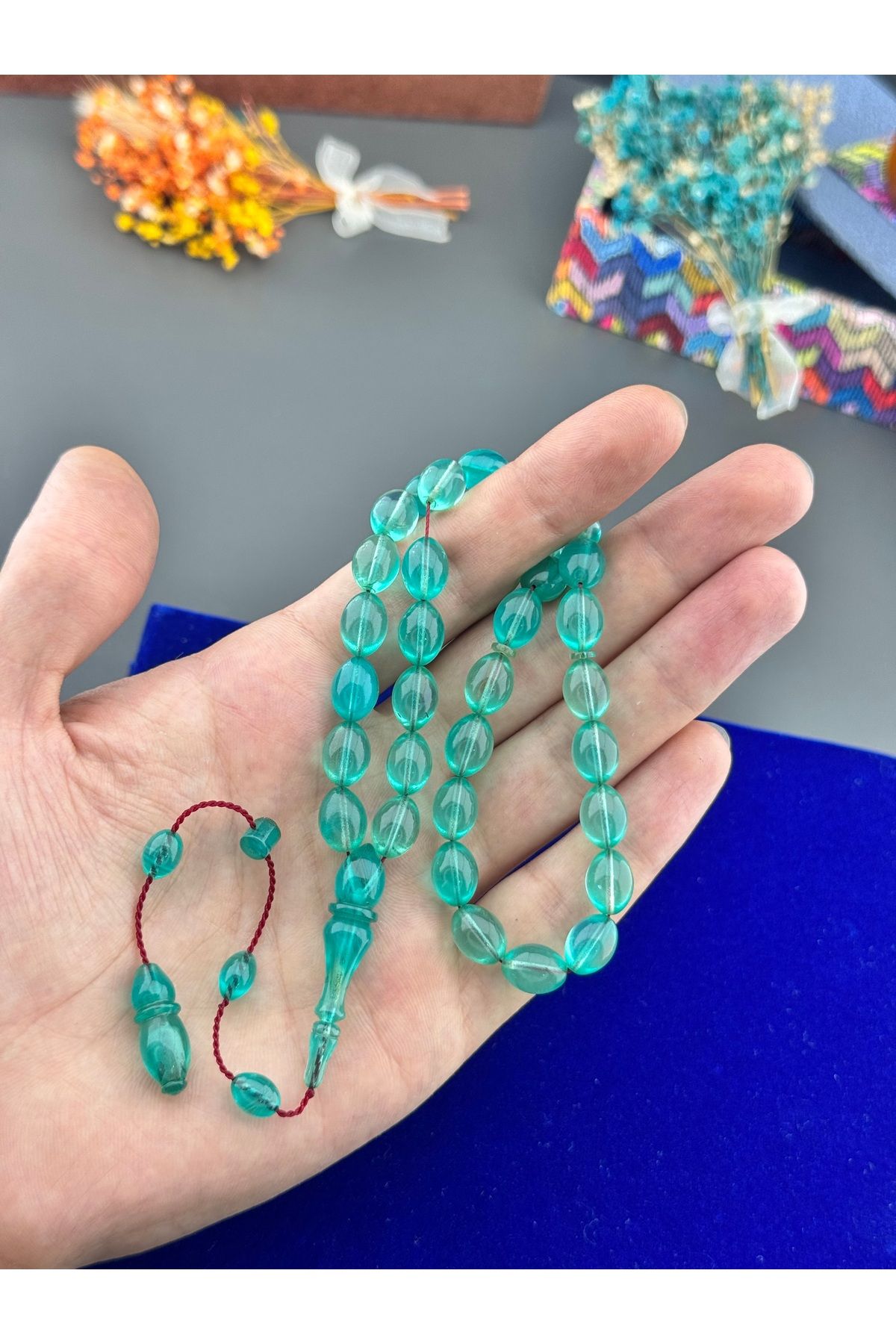 Lane Accessory Hâreli Sıkma Kehribar