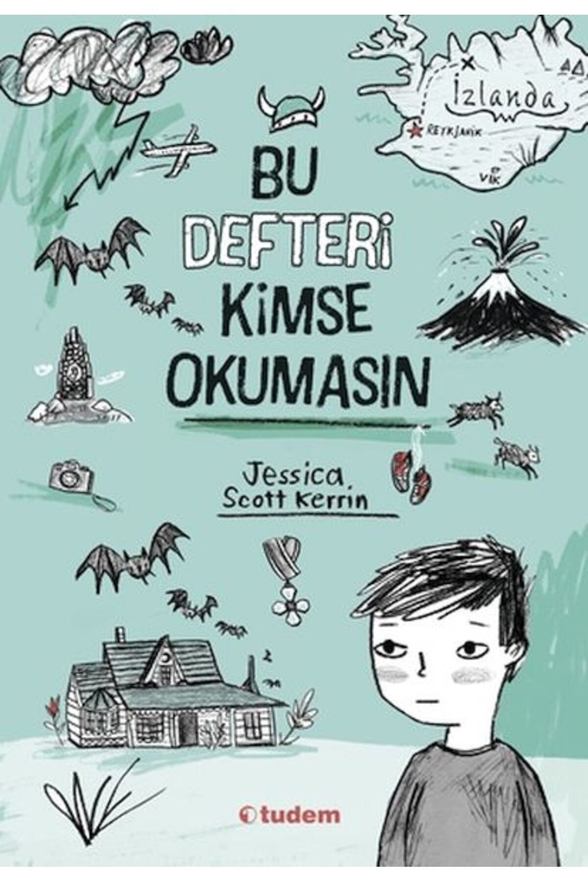 Tudem Yayınları Bu Defteri Kimse Okumasın