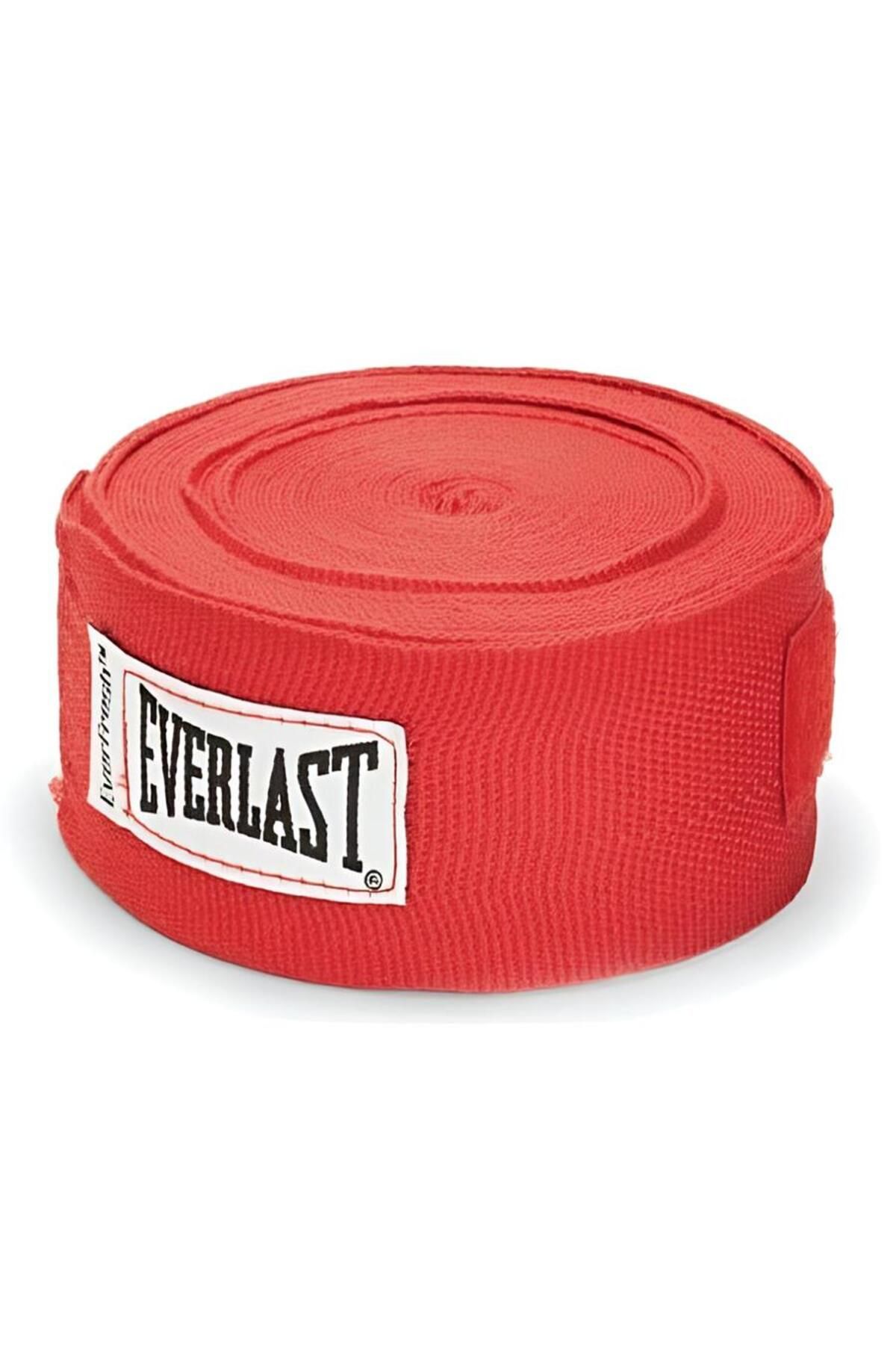alsepeteavm Everlast 180 Cm Bandaj Kırmızı/Mavi 723771-71