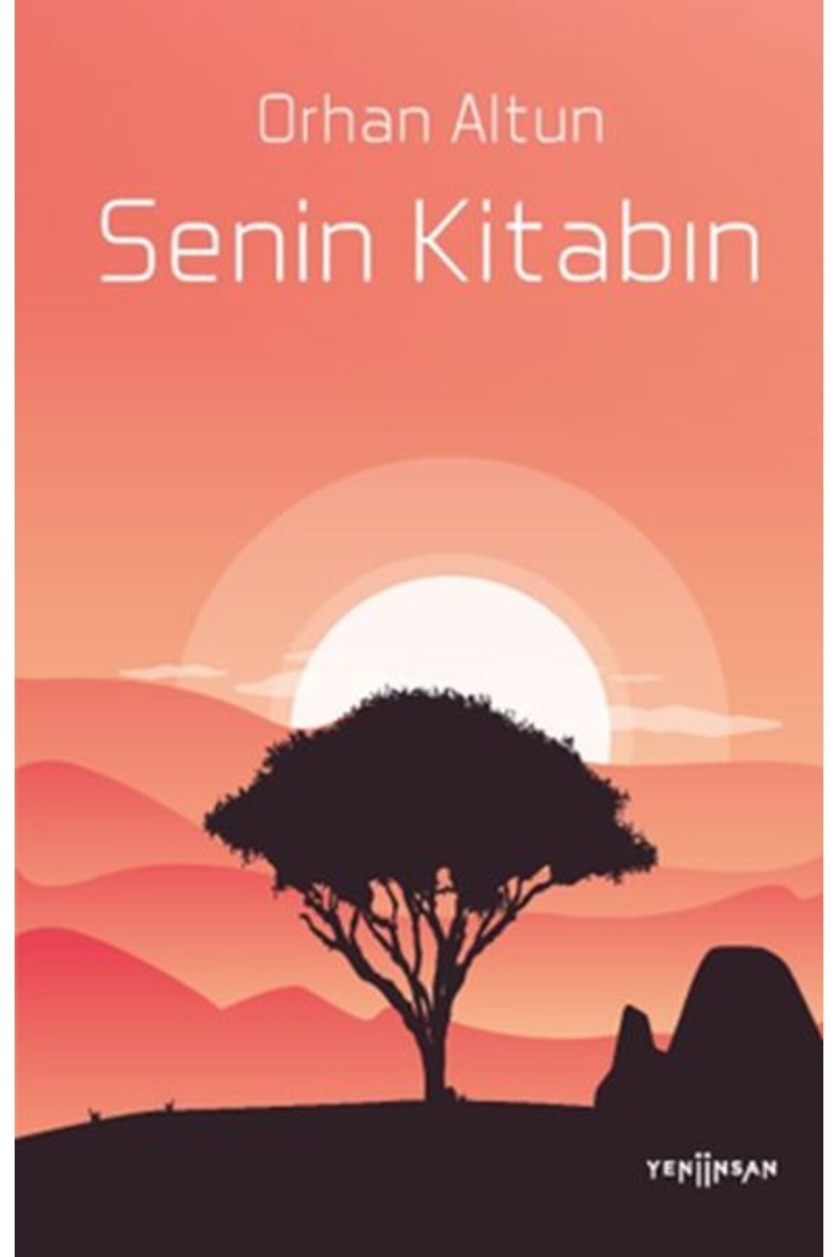 Yeni İnsan Yayınevi Senin Kitabın
