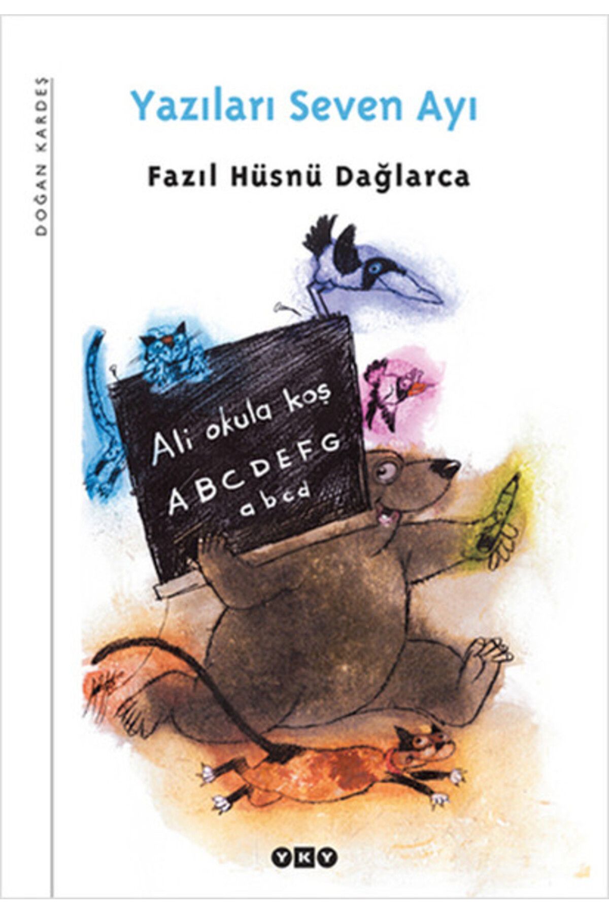 Yuva Yayınları Yazıları Seven Ayı
