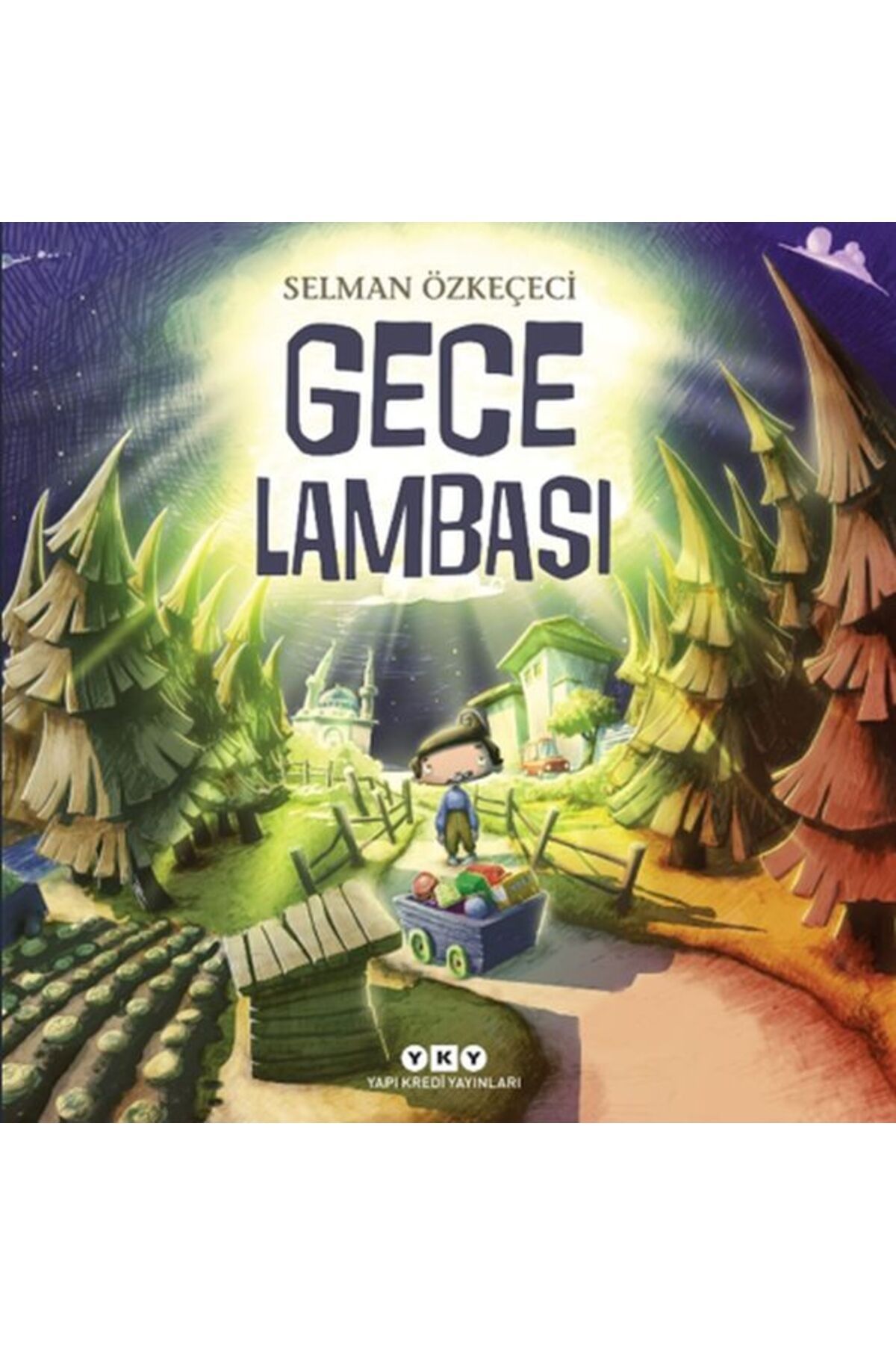Yuva Yayınları Gece Lambası