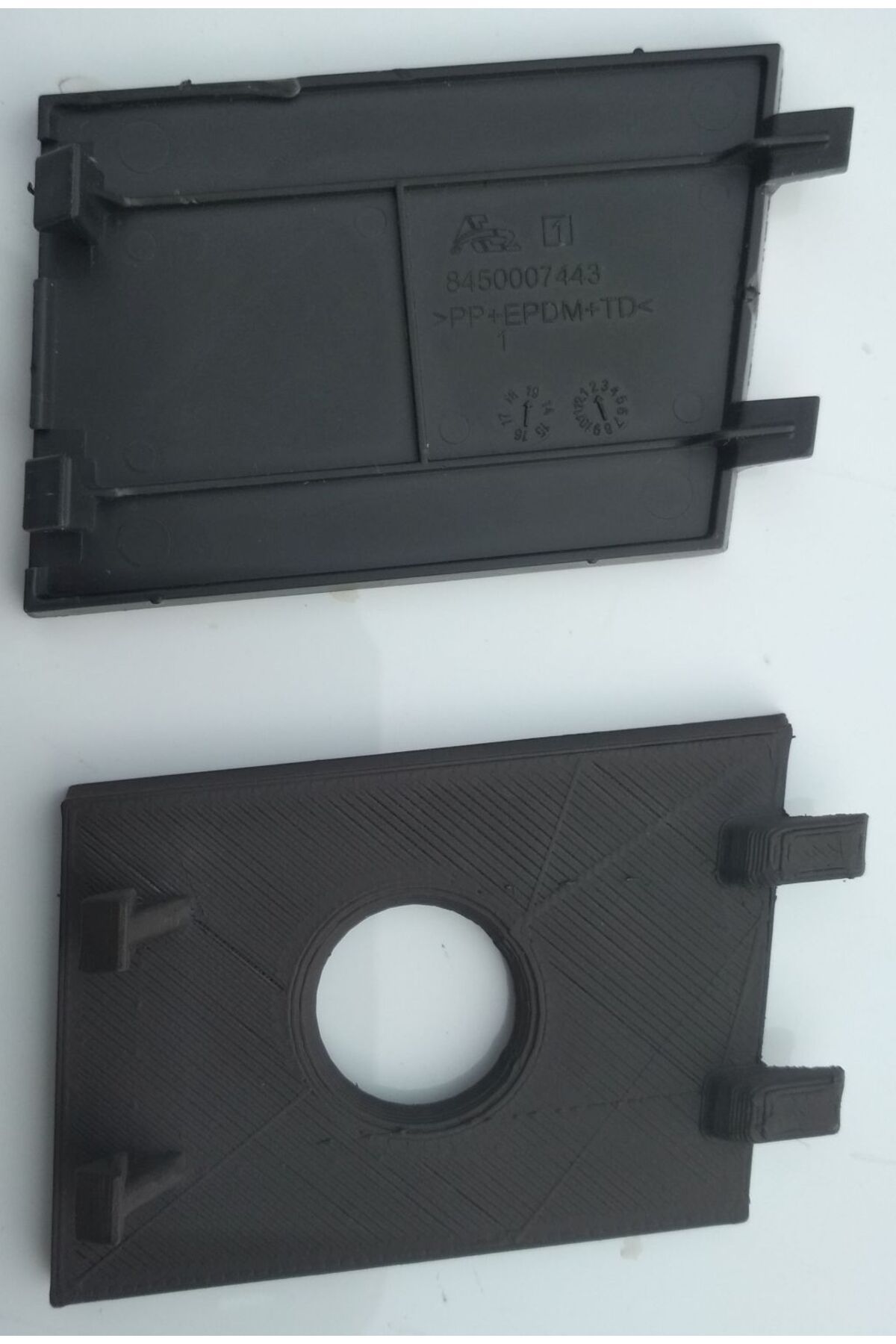 Lucest Lada Vesta Panel Fişi (Plastik Aparattır!!!)