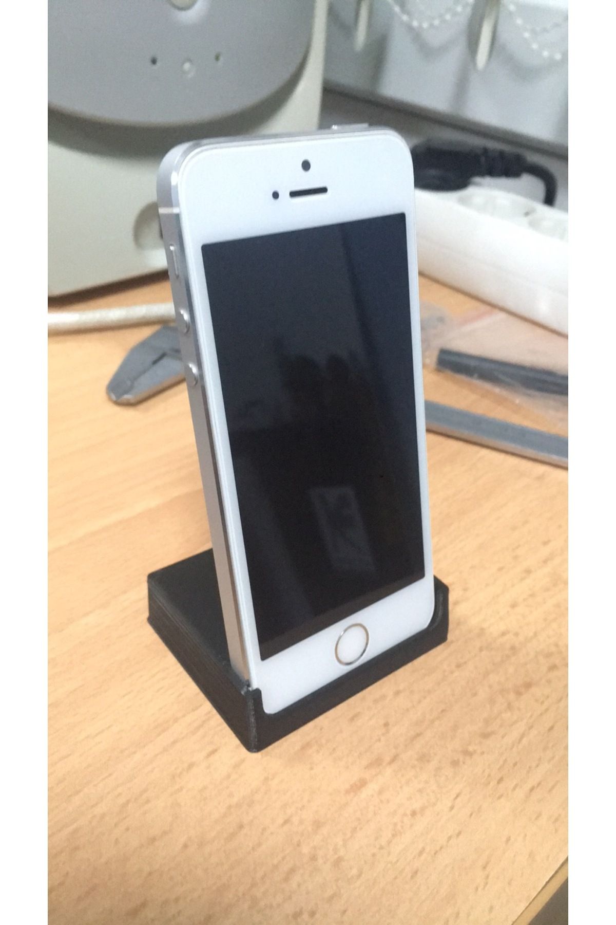 Lucest İPhone 5 5s SE Stand (Plastik Aparattır!!!)