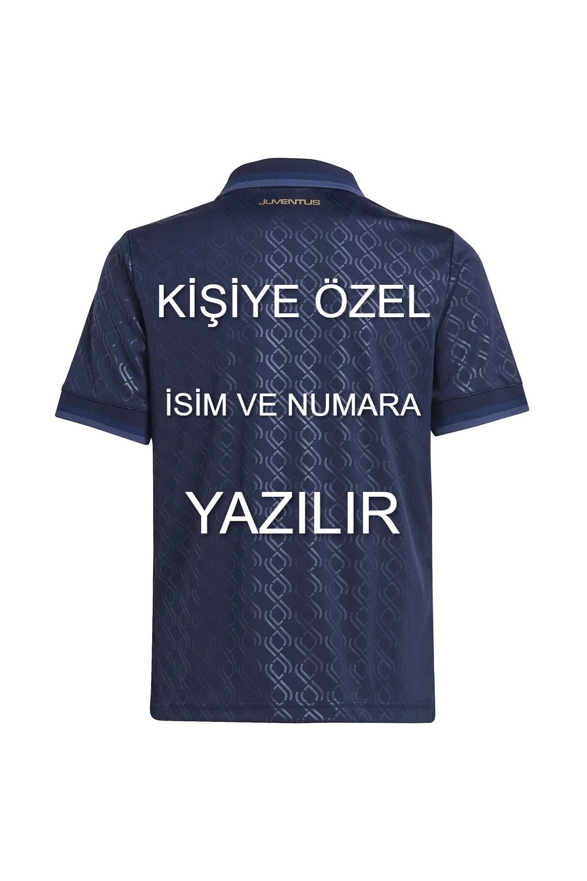Lion Spor Juventus Kişiye Özel İsimli 24-25 Yeni Sezon İsimsiz Üçüncü Forması(THİRD-SHİRT)