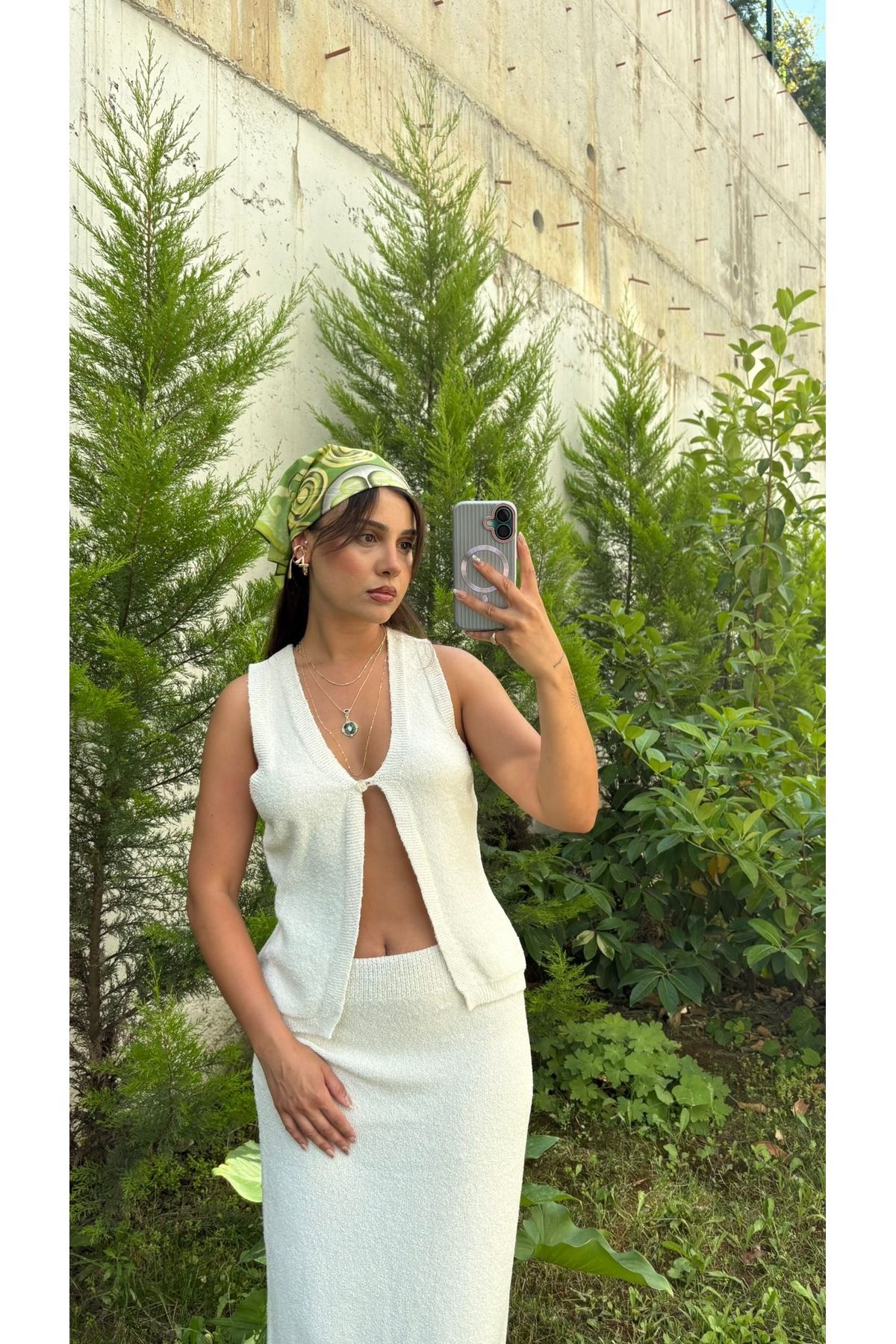 GAYA Etekli takım