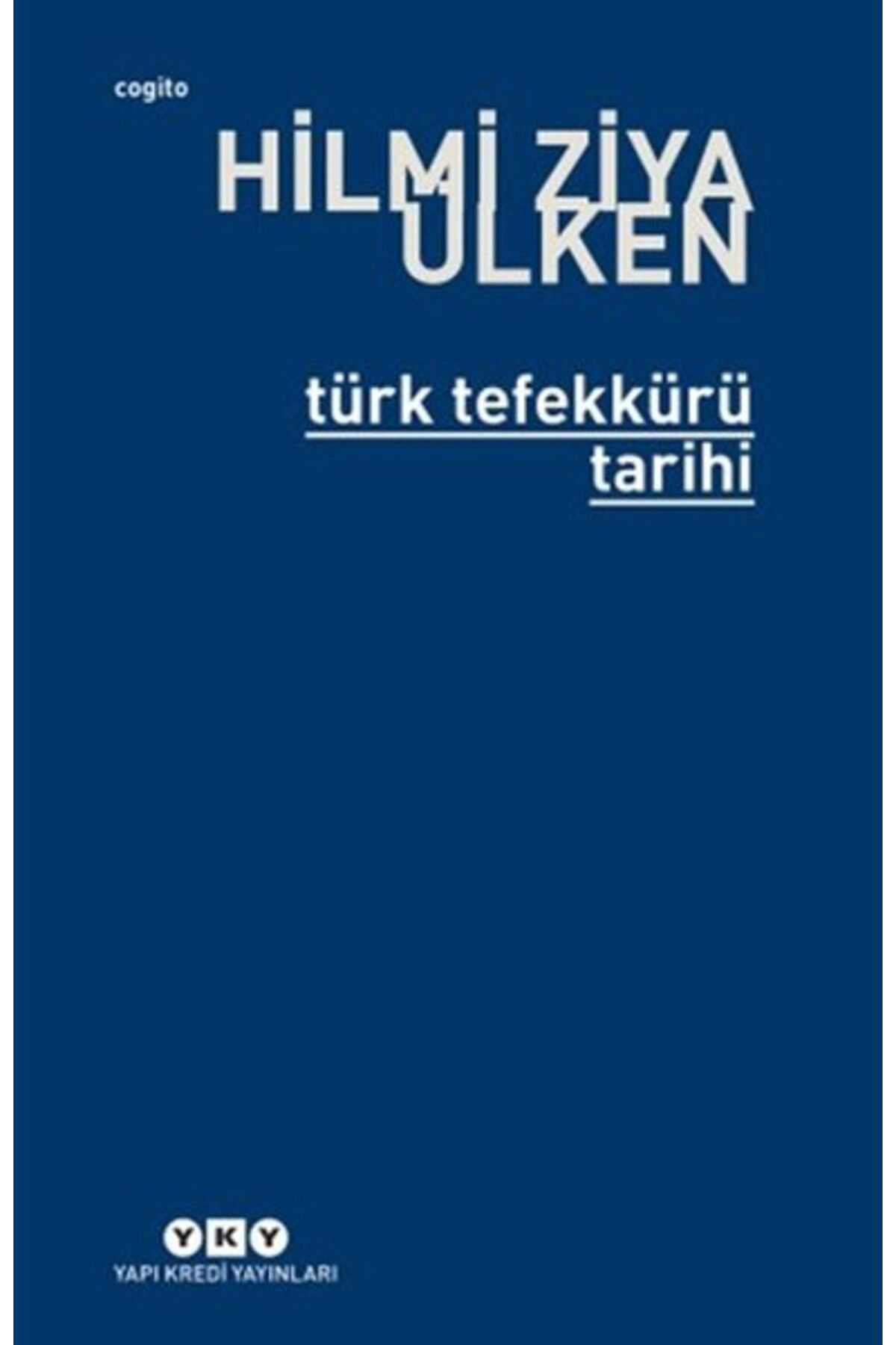 Yuva Yayınları Türk Tefekkürü Tarihi
