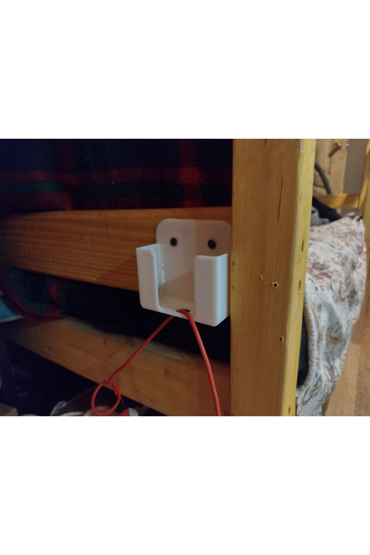 Lucest Telefon için gece standı (Plastik Aparattır!!!)