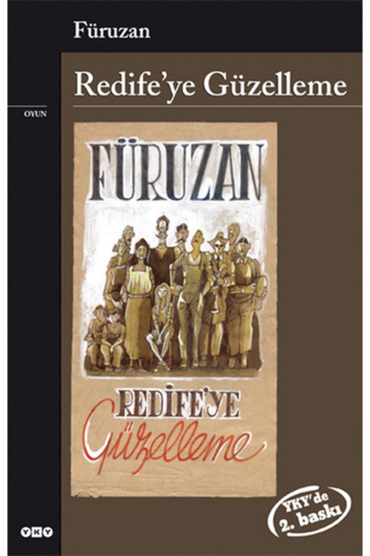 Yuva Yayınları Redife'ye Güzelleme