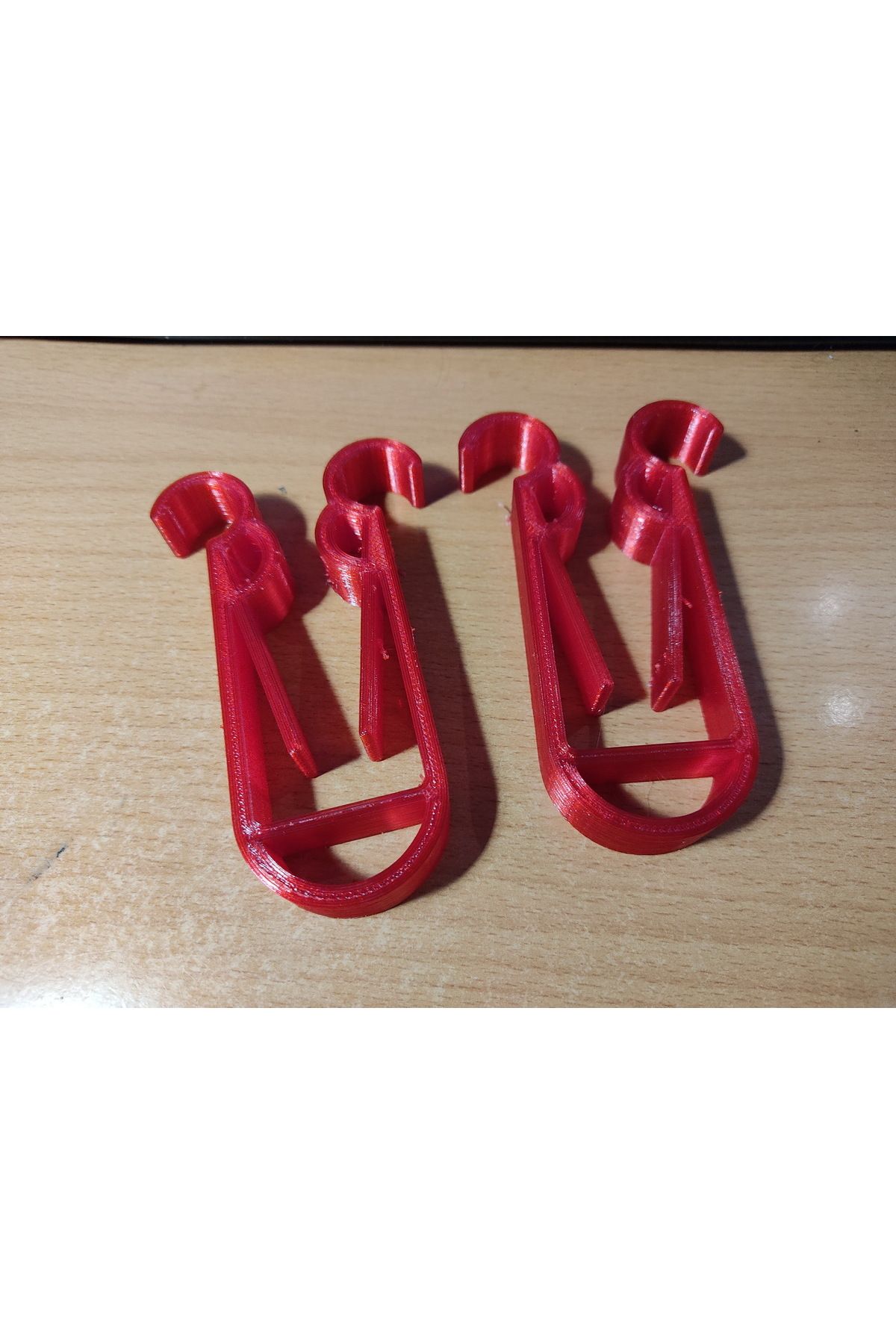 Lucest 45 mm genişliğinde kayak koşusu için model klip (Plastik Aparattır!!!)