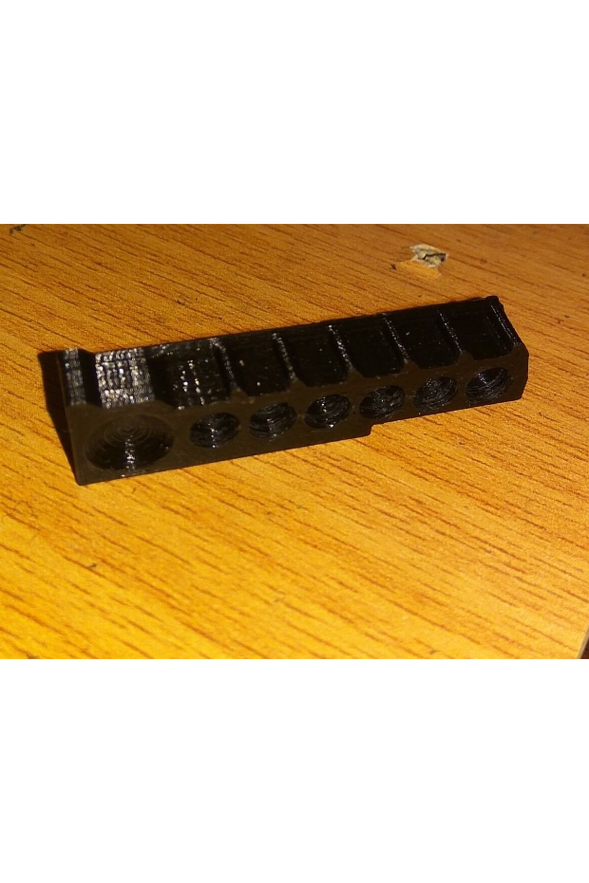 Lucest 3D model 'MP-61 hava tabancası için 6 şarj klipsi' (Plastik Aparattır!!!)