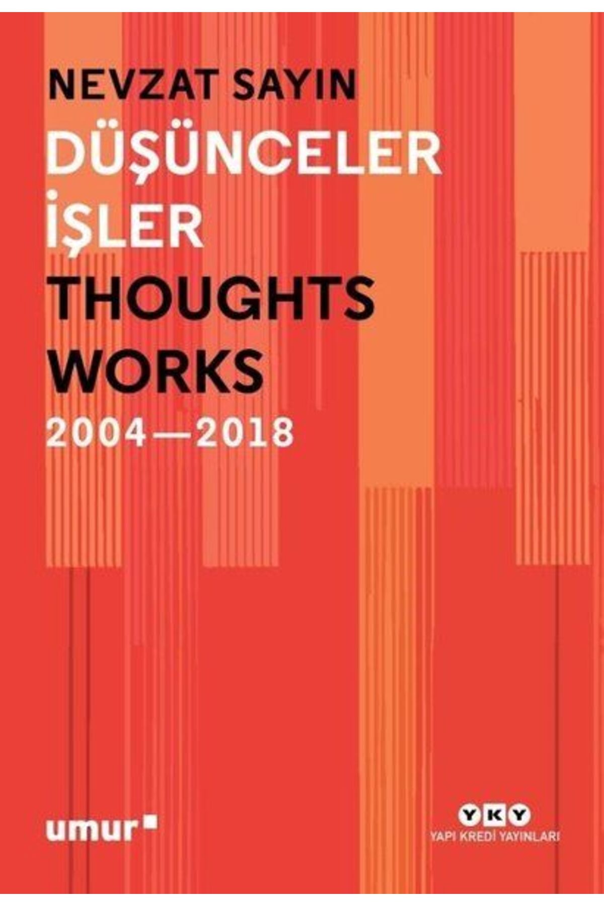 Yuva Yayınları Düşünceler İşler 2004-2018