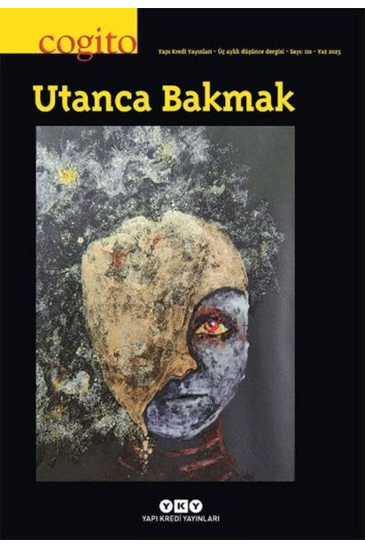 Yuva Yayınları Cogito Dergisi Sayı: 110 Utanca Bakmak