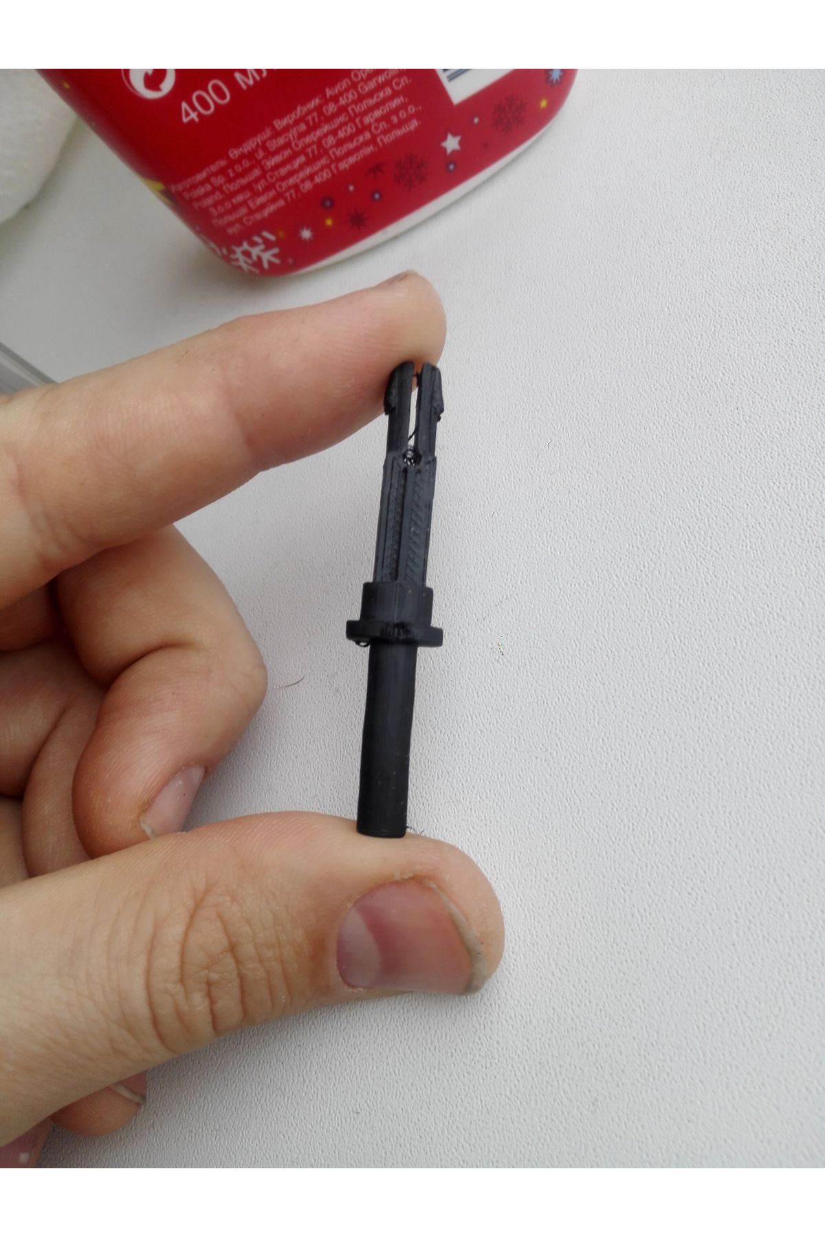Lucest Chevrolet Niva sıcaklık regülatörü veya damper mili (Plastik Aparattır!!!)