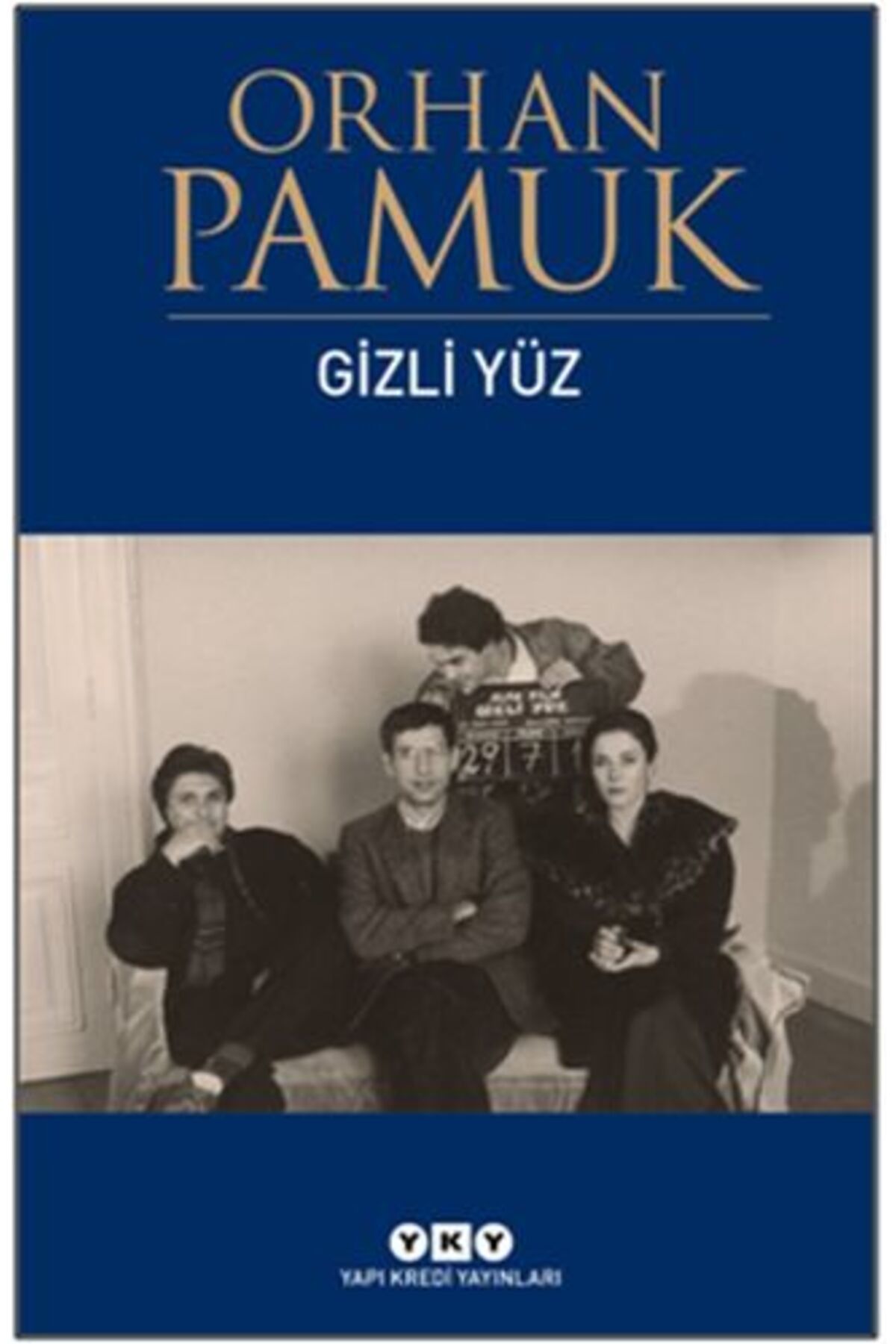 Yuva Yayınları Gizli Yüz
