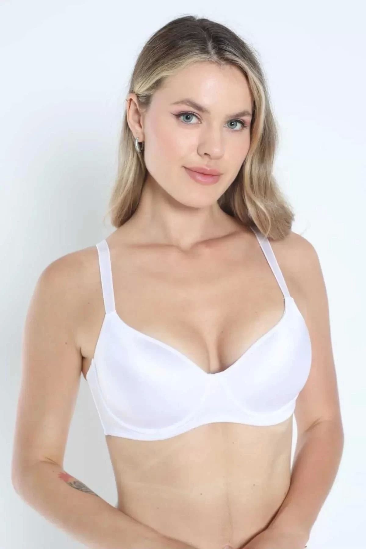 Moon wear Kadın Sütyen D Cup