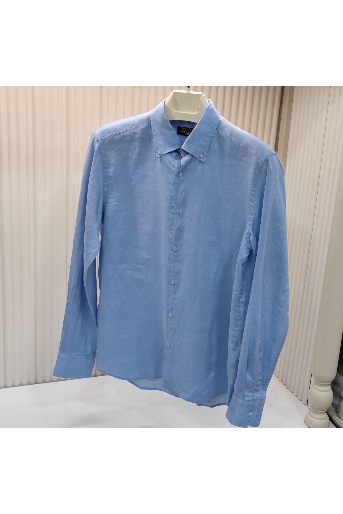 kings cross st store %100 Koton Gömlek LRO PNNA