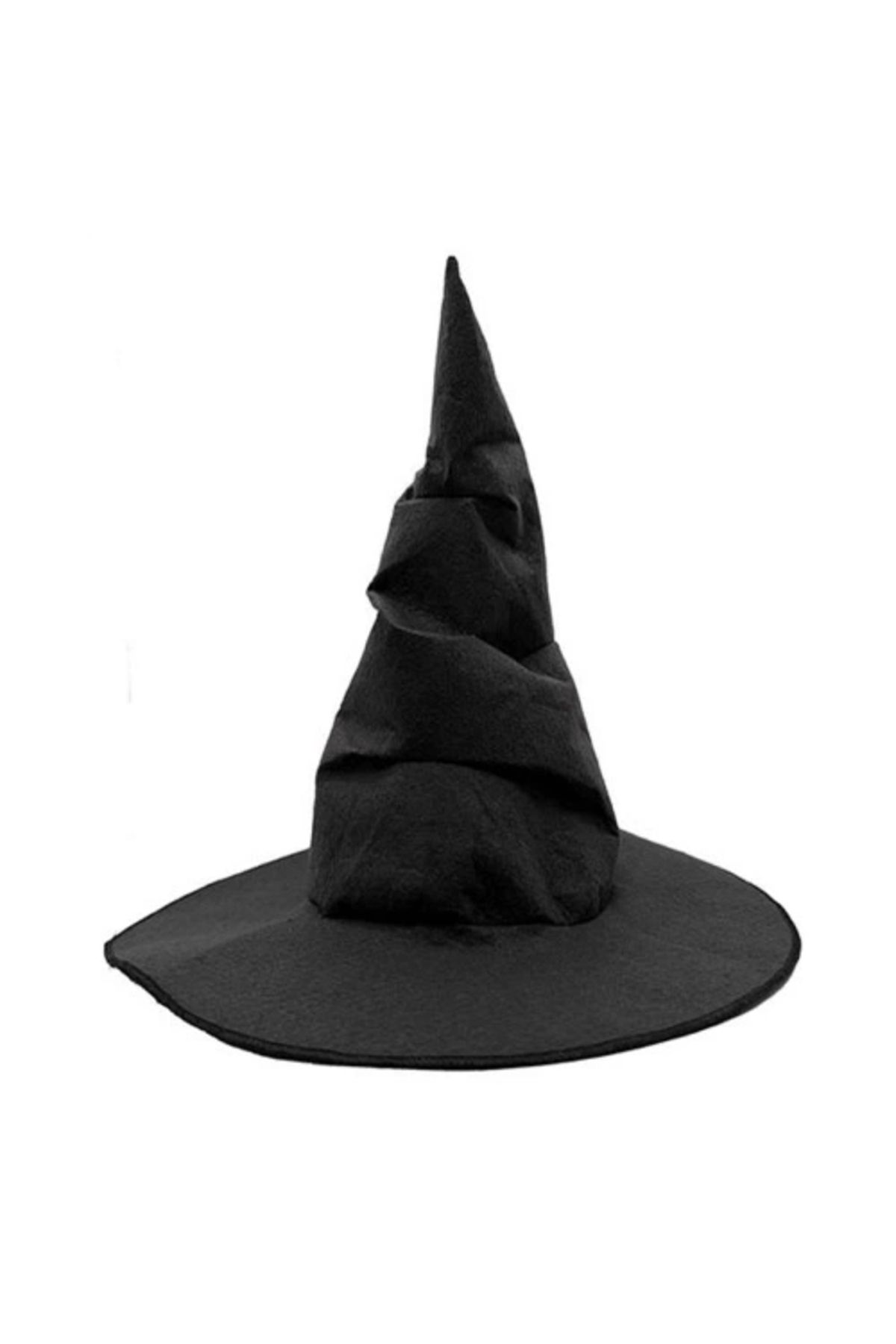 Nemere Harry Potter Seçmen Şapkası Siyah Renk