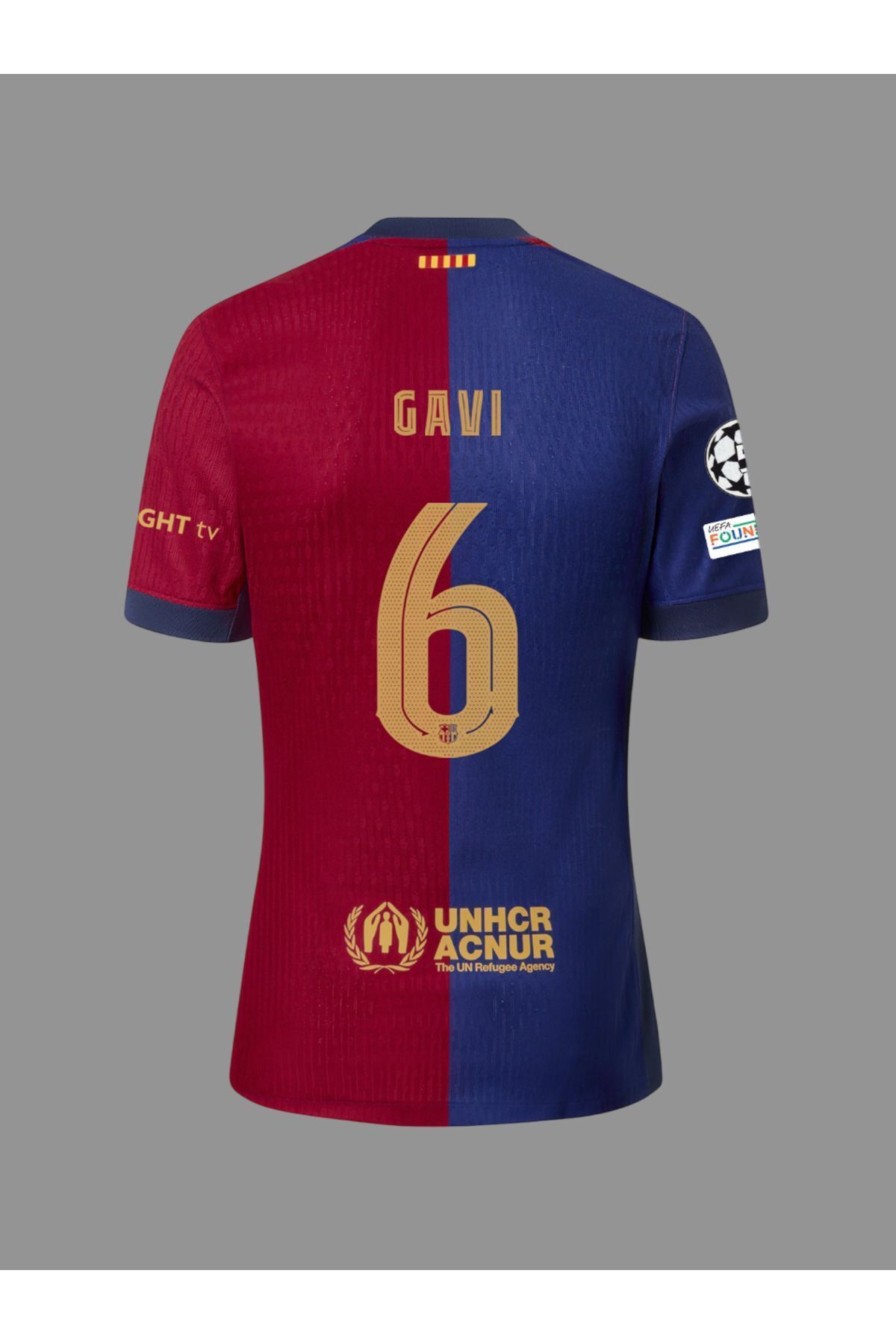 FAMİLYSTAN BARCELONA YENİ SEZON YETİŞKİN GAVI