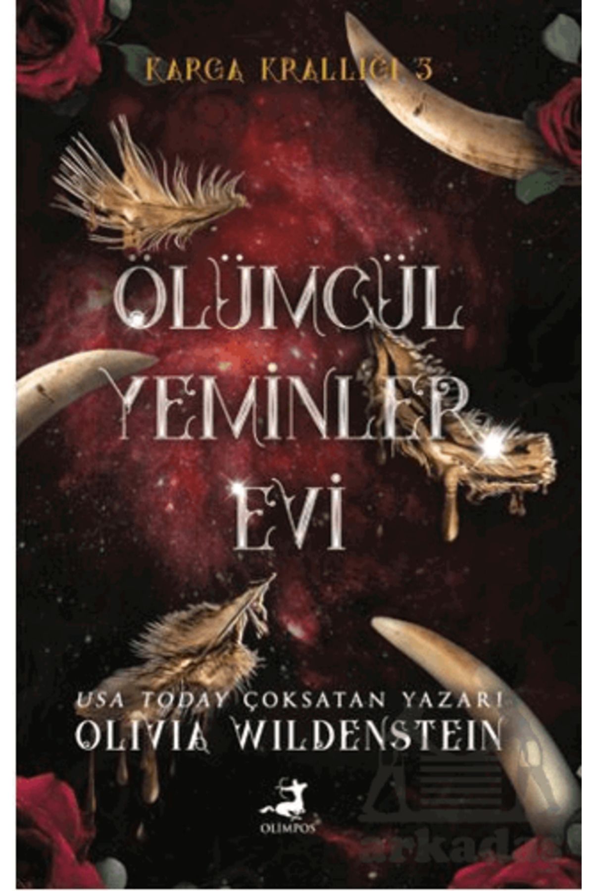 Olimpos Yayınları Ölümcül Yeminler Evi